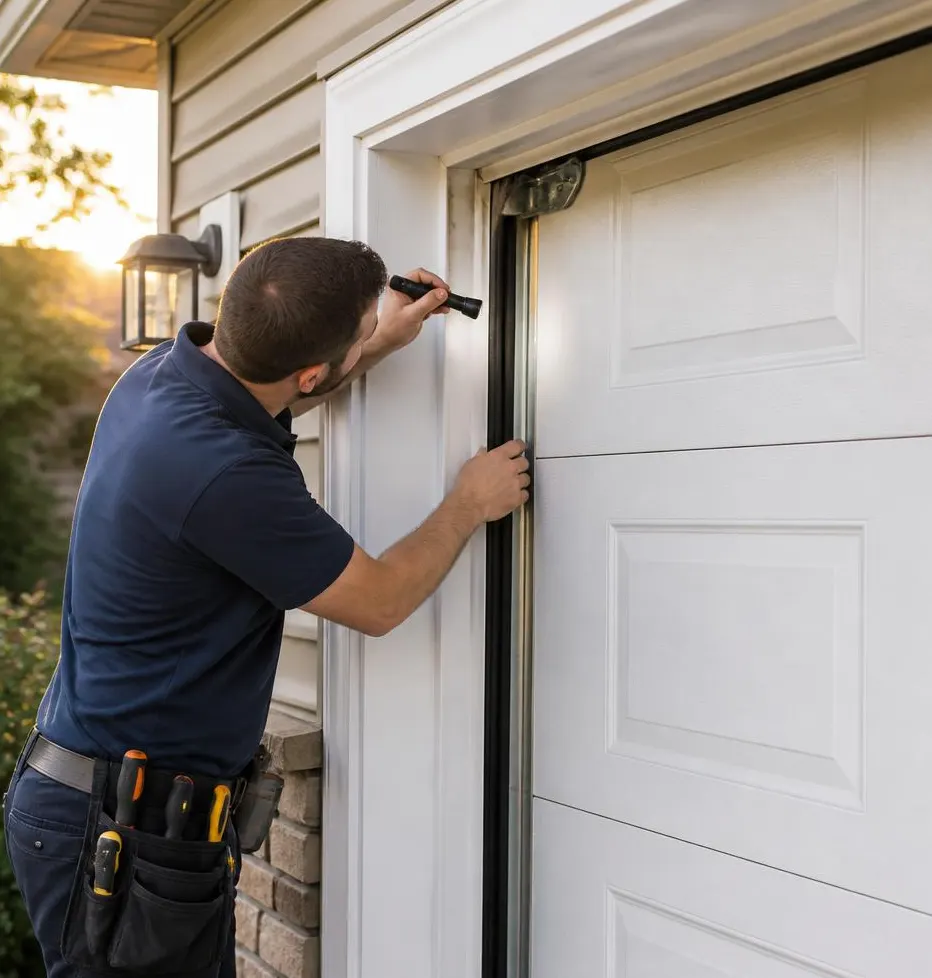 Garage Door in Loves Park