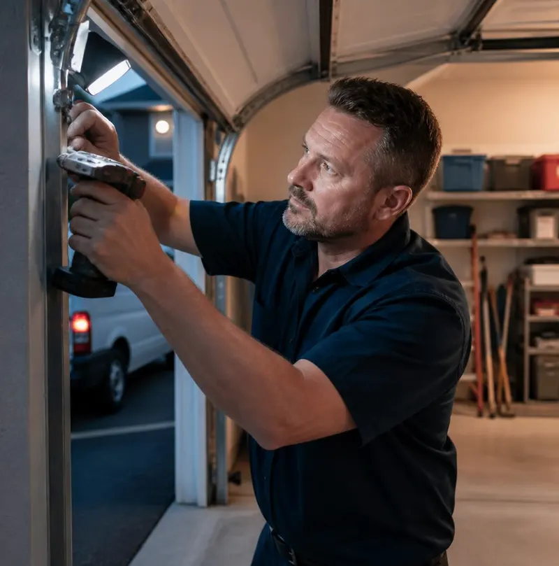 Garage Door Installation in Loves Park
